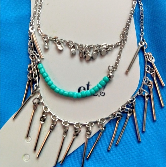 FINAL PRICE Rue21 etc! Anklet - Picture 2 of 3